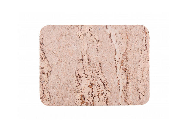 Podkładka prostokąt mały 30/22 cm decorative cream- komplet 4 szt.
