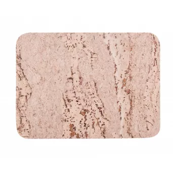 Podkładka prostokąt mały 30/22 cm decorative cream- komplet 4 szt.