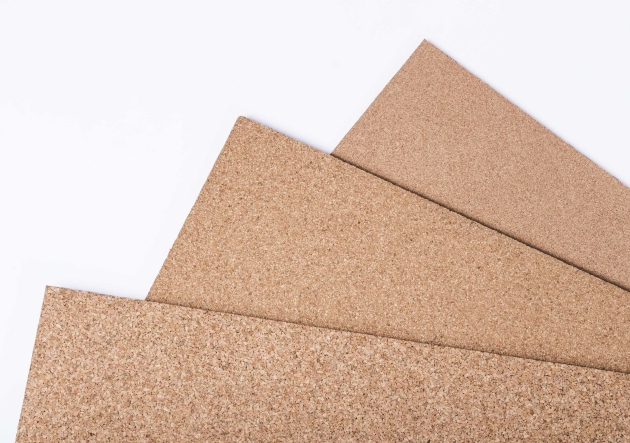 Płyta korkowa 1mm (B2) drobnoziarnista 1000x500mm