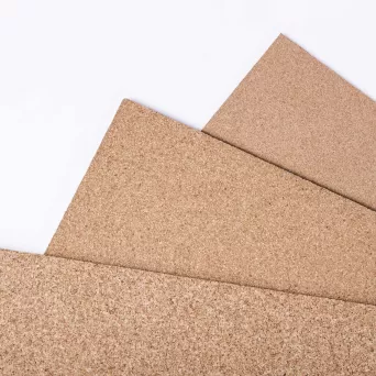 Płyta korkowa 1mm (B2) drobnoziarnista 1000x500mm