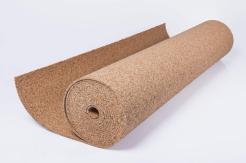 Podkład korkowy 4,5m x 0,5m x 8mm MINI (2,25m2) -PROMOCJA