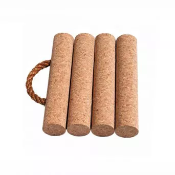 Podkładka korkowa pod gorące naczynia tratwa4