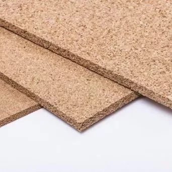 Płyta korkowa 4mm gruboziarnista 885x580 mm