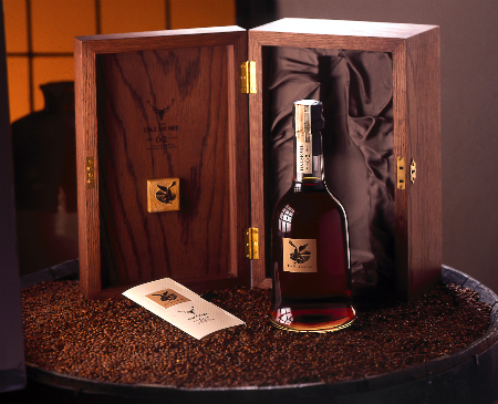 zatyczka z korka do najdroższego whisky na świecie
