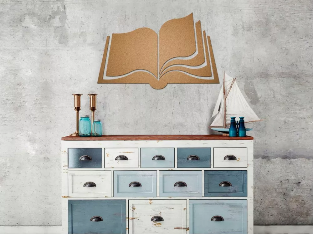 5 pomysłów na korkowe panele 3D w sypialni