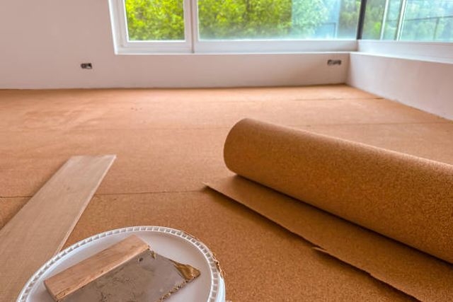 Korek – doskonały materiał izolacyjny poprawiający akustykę wnętrz Korek – doskonały materiał izolacyjny poprawiający akustykę wnętrz