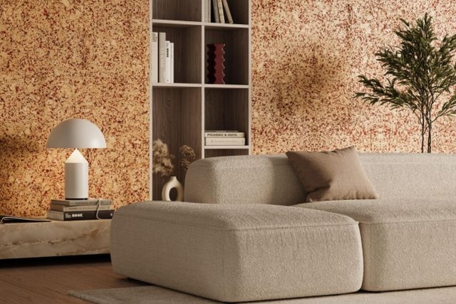 Korek ścienny dekoracyjny - zastosowanie w wielu gałęziach  Korek ścienny dekoracyjny - zastosowanie w wielu gałęziach