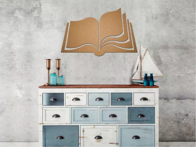 5 pomysłów na korkowe panele 3D w sypialni