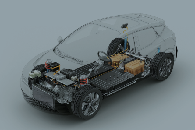 Jak korek może chronić akumulatory pojazdów elektrycznych