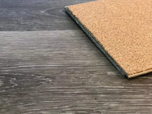 Podkład pod panele winylowe - korkowe rozwiązania. Jak dobrać?