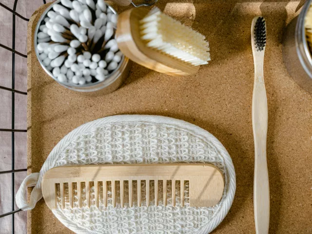  Korek ścienny w aranżacji wnętrz skandynawskich 