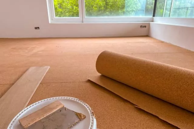 Korek – doskonały materiał izolacyjny poprawiający akustykę wnętrz