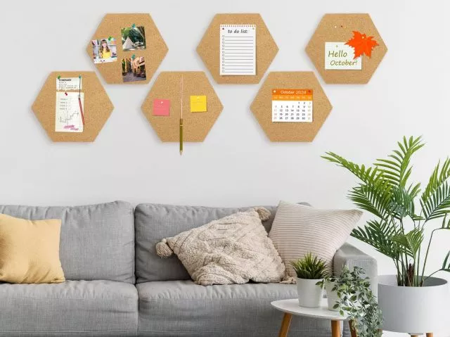 Płyty korkowe samoprzylepne – do domu, biura i nie tylko!