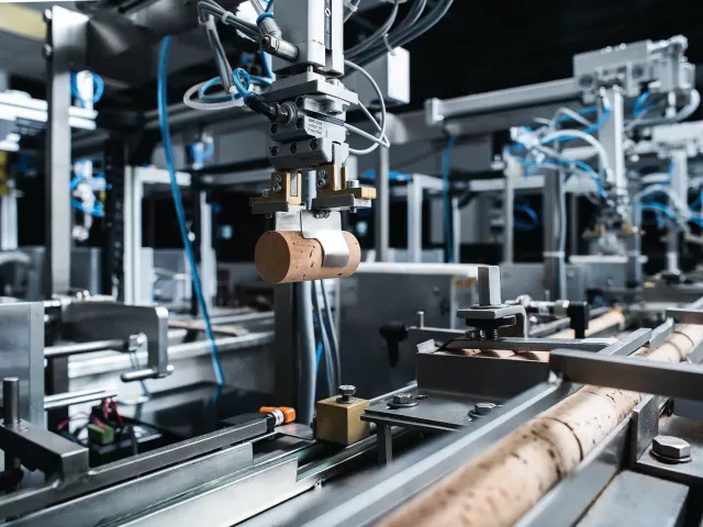 Korek w różnych branżach przemysłowych - jak wykorzystuje się go w przemyśle 