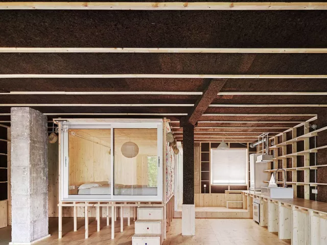 Dlaczego korek ścienny to hit w aranżacji wnętrz?