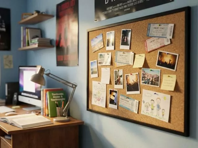 Korek – zalety korkowego materiału w nowoczesnym biurze