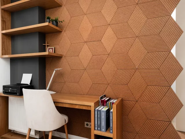 Korek – doskonały materiał izolacyjny poprawiający akustykę wnętrz