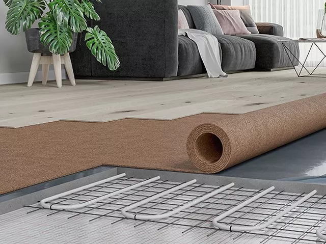 Podkład korkowy pod panele – zalety i dlaczego warto go wybrać