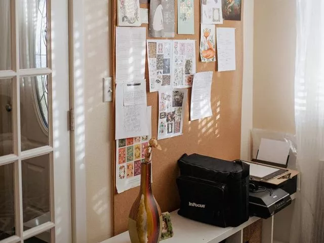 Tablica korkowa – jak zrobić ją samodzielnie? 