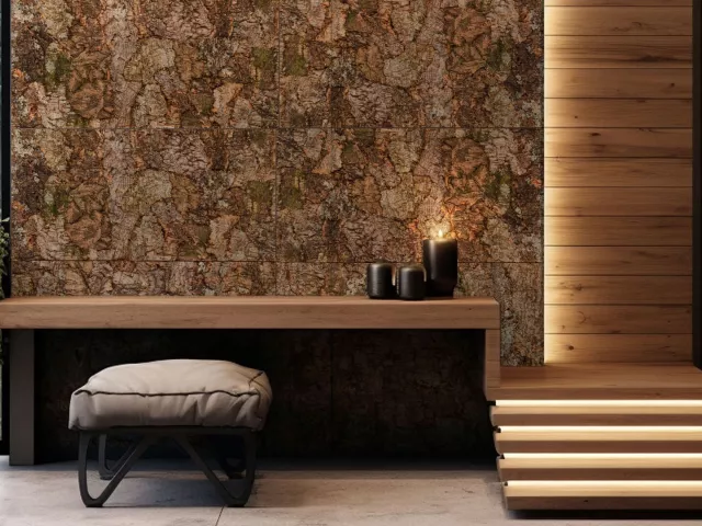 Strefy relaksu z korkiem w roli głównej