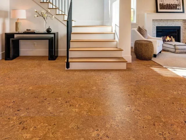 Kombinacje paneli korkowych w jednym pomieszczeniu – jak łączyć funkcjonalność z estetyką